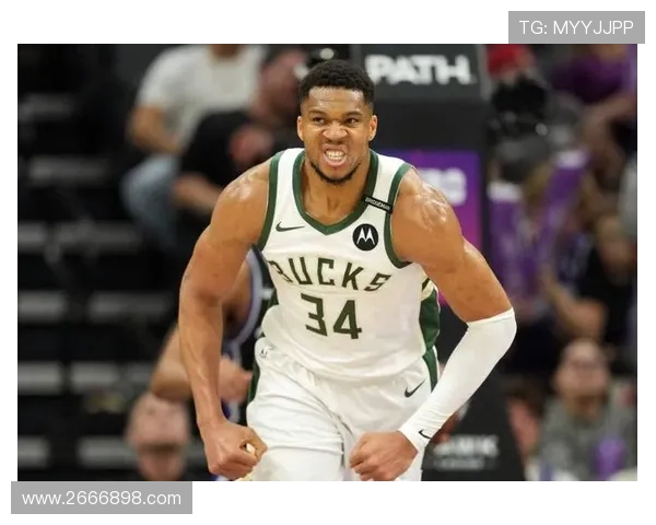 字母哥首节横冲直撞表现惊艳 4中4贡献12分5板 罚球6中4助力球队领先